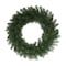 Holiday Bright Lights Holiday Bright Lights 30 in. D Traditional Pine Christmas Wreath PNWR-30A - alternate 1